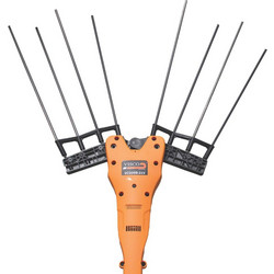 VC209B-21V Ελαιοραβδιστικό Μπαταρίας 21V 2*5Ah - Πτυσσόμενο 2.1m - 2.95m