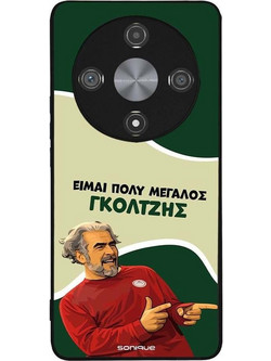 Sonique Greek Cult TV Series Θήκη (Honor Magic6 Lite 5G) με Σχέδιο «Γκολτζής»