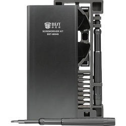 BEST BEST σετ εργαλείων με κατσαβίδια ακριβείας BST-8934B, κασετίνα, 24τμχ