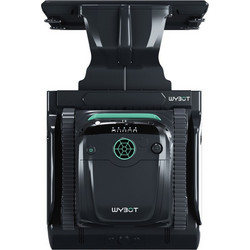 Wybot S2 Solar Vision wireless pool cleaning robot - 6975843747761
