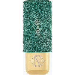 Θήκη Πούρων S.T. Dupont Jules Verne Double Cigar Case Green Pacific