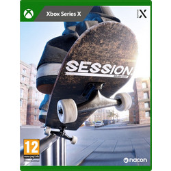 Session Skate Sim Xbox Series