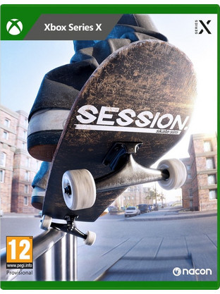 Session Skate Sim Xbox Series