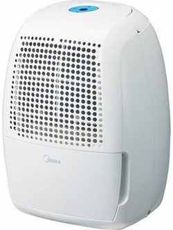 Midea MDT3-10DEN3-QA3 Αφυγραντήρας με Ιονιστή 10lt