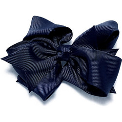 ABEL & LULA DARK BLUE HAIR ACCESSORIES (8445865619226)