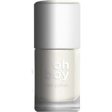 Grigi Oh Boy Nail Polish 104 French White Βερνίκι Νυχιών 10ml