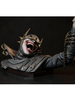 Φιγούρα Batman Who Laughs Madness Bust Sculptures 3D Printing 3D εκτυπωμένη
