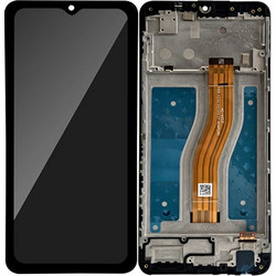 Οθόνη & Touch Panel & Frame Ulefone Note 20 Pro