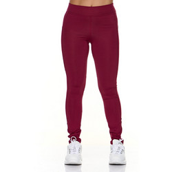 Bodymove DRYFIT Γυναικείο Κολάν Ψηλόμεσο Κόκκινο 1362