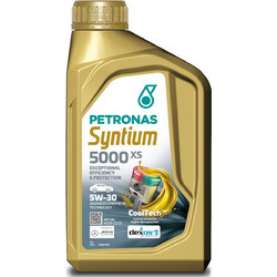 Petronas Syntium 5000 XS Συνθετικό Λάδι Αυτοκινήτου 5W-30 1lt