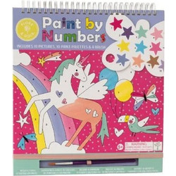 Floss & Rock - Floss and Rock Fantasy Paint by Numbers Fantasy (48P5996)