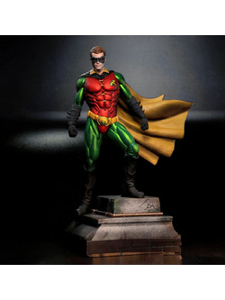 Φιγούρα Robin Chris O'Donnell Batman forever 3D εκτυπωμένη