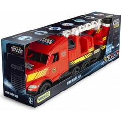 Wader Magic Truck Action Πυροσβεστικό 36220
