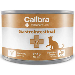 Calibra Vet Cat Adult Gastrointestinal 200gr