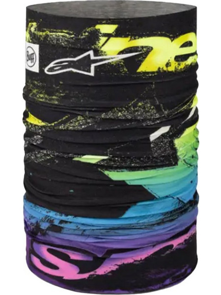 ΠΕΡΙΛΑΙΜΙΟ 4 ΕΠΟΧΩΝ ORIGINAL ECOSTRETCH NECKWEAR IGNITE MULTI | BUFF