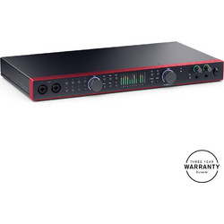 Focusrite Scarlett 18i20 4th Gen