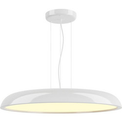 Sun Light Κρεμαστό Φωτιστικό Λευκό MIA-600P-WH ref10302773