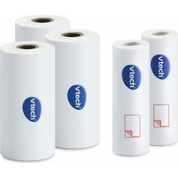 Vtech KidiZoom Print Cam - Papier Refill Pack Αξεσουάρ Φωτογραφικής Μηχανής 80-417449 5τμχ