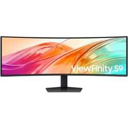 Samsung ViewFinity S9 S95UF Ultrawide VA HDR Curved Gaming Monitor 49" 5120x1440 120Hz 5ms
