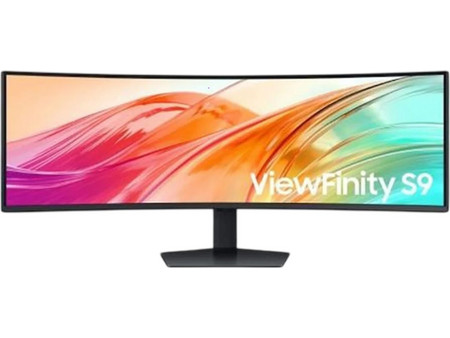 Samsung ViewFinity S9 S95UF Ultrawide VA HDR Curved Gaming Monitor 49" 5120x1440 120Hz 5ms