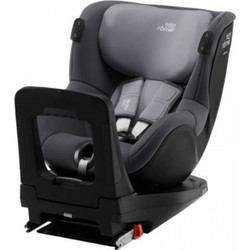 Britax Romer Dualfix i-Sense Κάθισμα Αυτοκινήτου με FlexBase i-Size 0-18kg ISOfix Midnight Grey