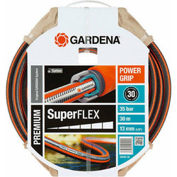 Gardena Superflex Premium Λάστιχο Ποτίσματος 1/2" 30m