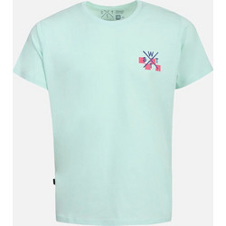 Watts X-Flam Men T-Shirt Green