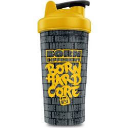 MUTANT Born Hardcore Wrapped Shaker Yellow | 700ml