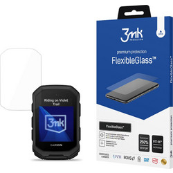 3mk FlexibleGlass(TM) Hybrid Glass for Garmin Edge MTB