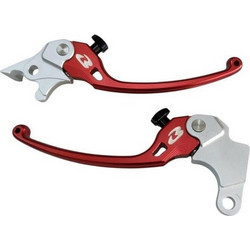 Μανέτες SYM VF3 185 RCB RACING BOY S3 Κόκκινες Σετ