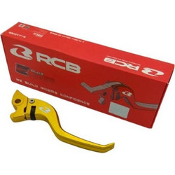 Μανέτα Yamaha Crypton 105R/110/Z125 RCB RACING BOY E-PLUS Series Χρυσή