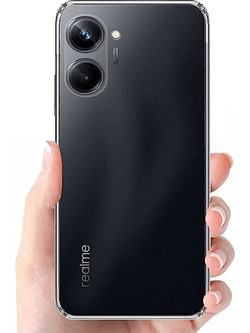 Θήκη Realme 10 - Tune Clarity - Clear