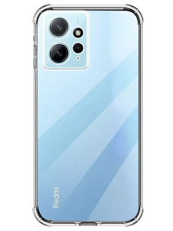 Θήκη Xiaomi Redmi Note 12 4G - Tune Clarity - Clear