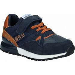 Replay Παιδικά Sneakers Navy Μπλε JS650006L-3276