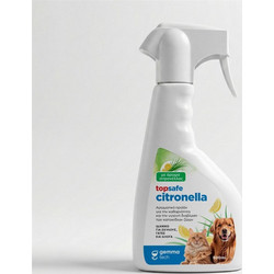 GEMMA TOPSAFE CITRONELLA GEMMA 500ML 19420