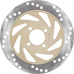 Δισκόπλακα Εμπρός Στρογγυλή για KAWASAKI KAZER 115cc 220mm Παπί W-STANDARD