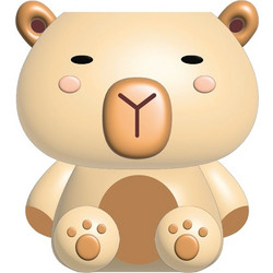 KAWAII - Capybara - Pencil Holder
