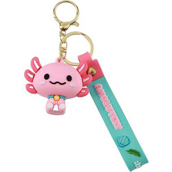 KAWAII - Axolutely - Keychain