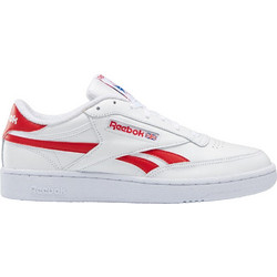 Reebok Club Revenge Ανδρικά Sneakers Λευκά H04170