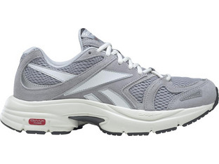Reebok Classics Rbk Premier Road Pl Ανδρικά Sneakers Chunky Γκρι IG0112
