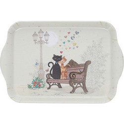 KIUB BUG ART ΔΙΣΚΟΣ 20,8 X 14 εκ. CHATS VELO (54PME34H15)