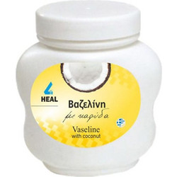 Apel 4Heal Coconut Vaseline Ενυδατική Βαζελίνη Σώματος 140gr