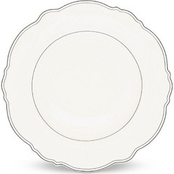 Salt&Pepper 856231 Σετ 2 Πιάτα Φαγητού Odette 28cm - New Bone China