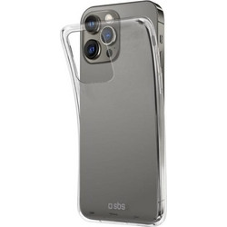 Θήκη Apple iPhone 13 Pro Max - Sbs Skinny Cover - Transparent