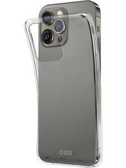 Θήκη Apple iPhone 13 Pro Max - Sbs Skinny Cover - Transparent
