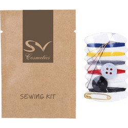 ΣΕΤ ΡΑΠΤΙΚΗΣ (SEWING KIT) ΣΕ ΧΑΡΤΙΝΗ ΣΥΣΚΕΥΑΣΙΑ TEM: 2000 / 9016