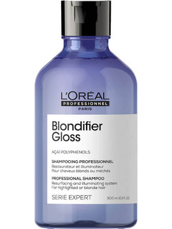 L'Oreal Professionnel Serie Expert Blondifier Gloss Σαμπουάν για Επανόρθωση 300ml