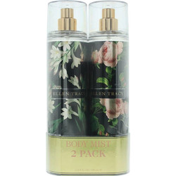 Set Elle: Courageous, Scented Spray, For Women, 236 ml + Confident, Scented Spray, For Women, 236 ml