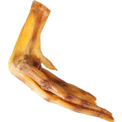 Vadigran Butcher Natural Πόδια Πάπιας Λιχουδιά Σκύλου 10gr Χύμα