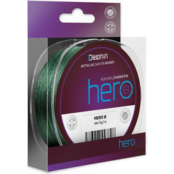 Delphin Hero x8 Green 117m - 0.200mm - 101001704
